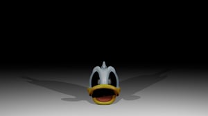 This is the Avatar Image for the Disembodied [FNATI/Five Nights At Treasure Island] AI Voice and Text to Speech Generator